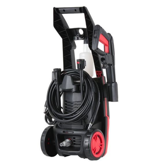 Мийка високого тиску 1400 Вт, 80-110 бар INTERTOOL DT-1503 | Зображення 3