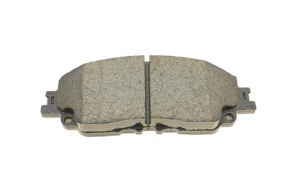 Колодки гальмівні передні Toyota Camry 17- Rav4 Lexus ES UX 18- 22-1227-0 | Зображення 3