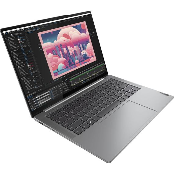Ноутбук Lenovo Yoga Pro 7 14IMH9 (83E200AARA) | Зображення 1