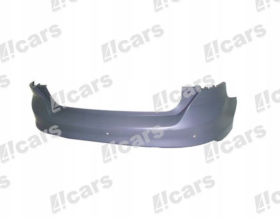 Бампер задній FORD FOCUS, 11 - 14 (BM51F17906AGXWAA)