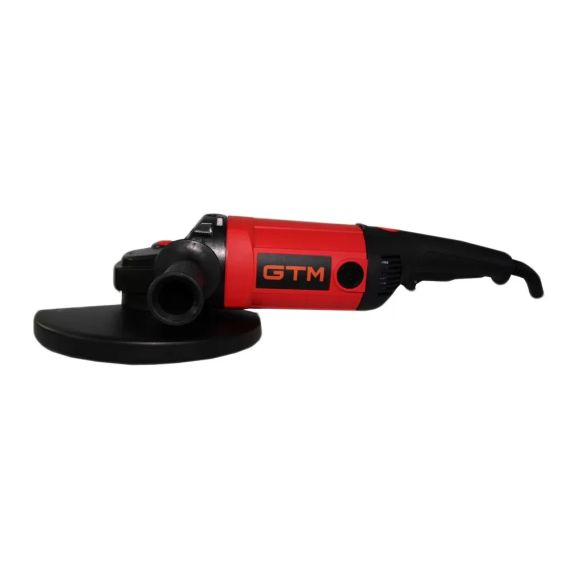 Кутова шліфмашина GTM AG-230/2300M | Зображення 1