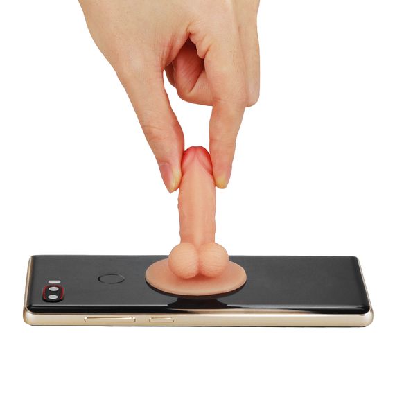 Підставка для телефону - Pecker Stand Holder | Зображення 5