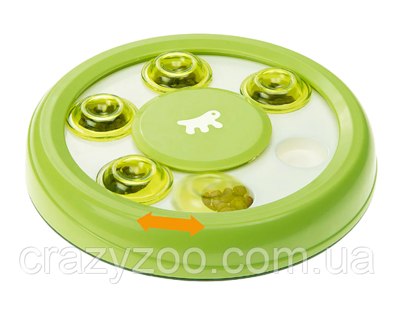 Игрушка для собак и котов Ferplast Discover с тайниками для лакомства Ø23x4.2 см 85088099 | Зображення 6