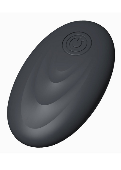 Масажер простати Massager with Ring USB 10 Function / Remote Control Sex Aura | Зображення 3
