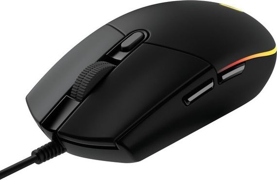 Миша Logitech G102 Lightsync (910-005823) Black | Зображення 2