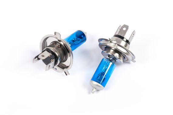 Лампы головного света Osram H4 100/90W Cool Blue Hyper 62193CBB (2 шт) | Зображення 4
