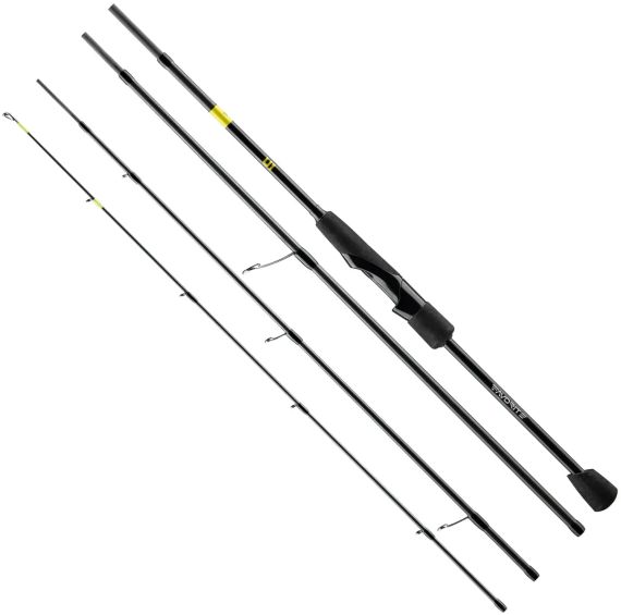 Спінінг Favorite U1 724L-T 2.18m 3-12g Fast (4 част.)