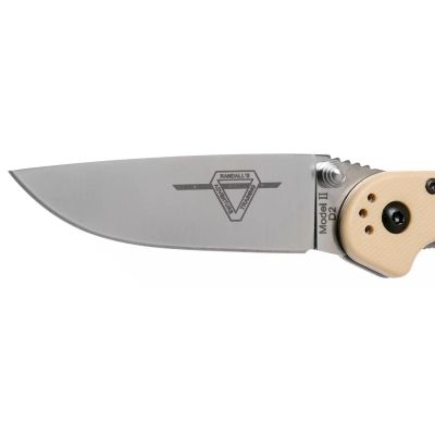 Нож Ontario Knife RAT II D2 Desert Tan (ON8828DT) | Зображення 2