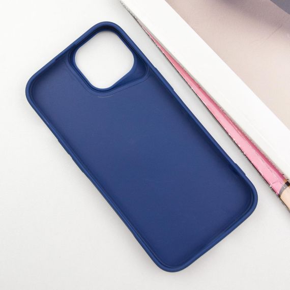 Чохол TPU VIVA для Apple iPhone 15 Plus (6.7") Dark Blue | Зображення 2