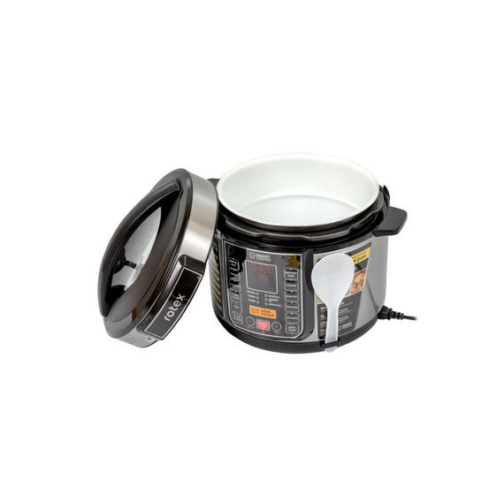 Мультиварка Rotex REPC76-B | Зображення 3
