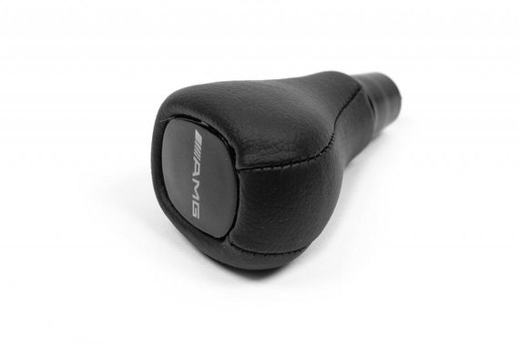 Ручка КПП ОЭМ AMG (кожзам) для Mercedes S-сlass W220 | Зображення 2