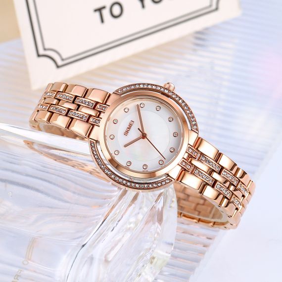 Skmei 1979RG Rose Gold | Зображення 4