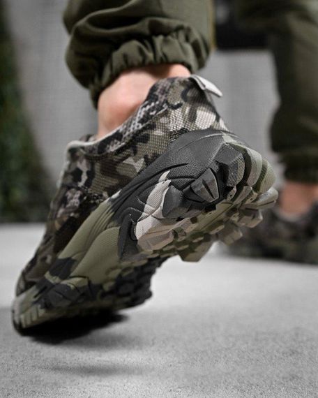 Міські мілітарі кросівки FAUST ДЛ7198 | Зображення 7