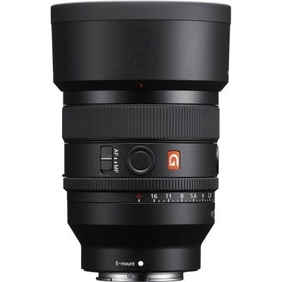 Объектив Sony 50mm f/1.4 GM for NEX FF (SEL50F14GM.SYX) | Зображення 5