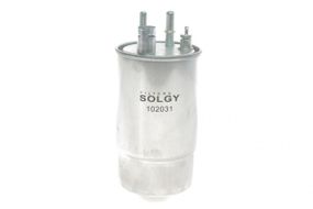 Фільтр паливний Fiat Doblo 1.3JTD 102031