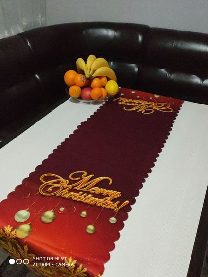 Скатертина Bonjour Paris  84695 Туреччина   Поліестер