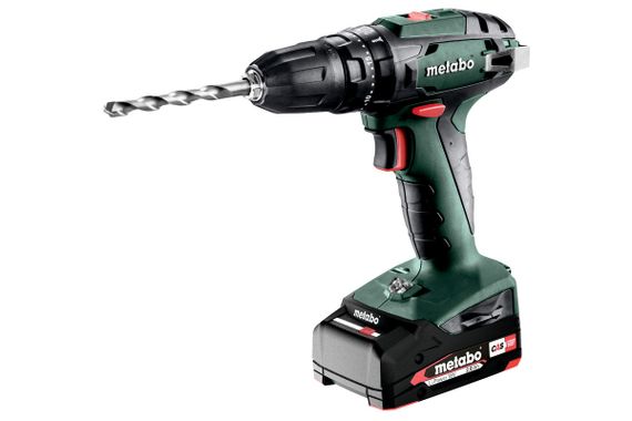 Акумуляторний ударний дрильMetabo SB 18 (602245560)
