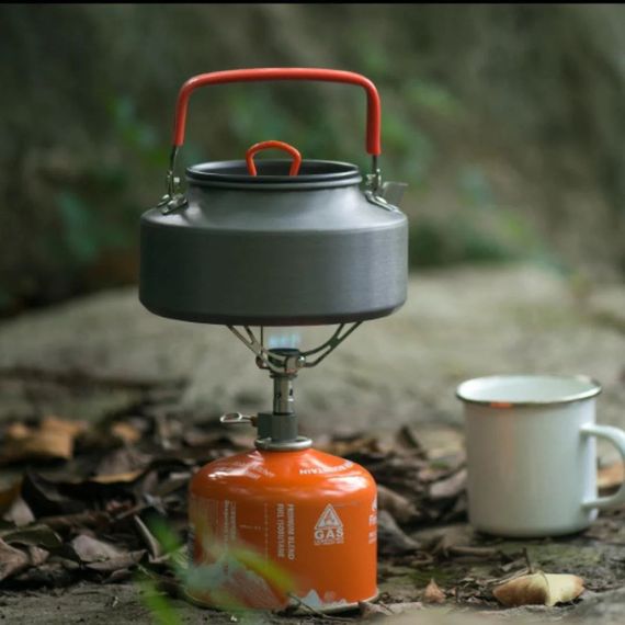Чайник Naturehike NH17C020-H, 1.45 л, алюміній | Зображення 2