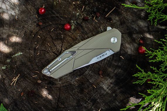 Ніж складний Ruike P138-W | Зображення 8