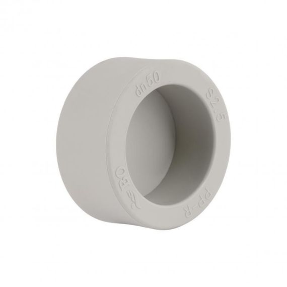 Заглушка PPR Blue Ocean 50