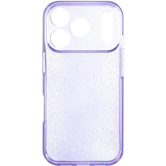 TPU чохол Nova для Apple iPhone 17 Pro Max (6.9") Purple | Зображення 1