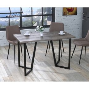 Стол обеденный Loft Design Сцила палена