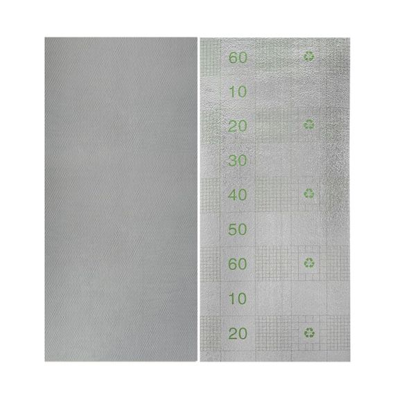 Самоклеюча вініловая плитка в рулоні 0,6*3m*2мм Мат SW-00002039 | Зображення 3