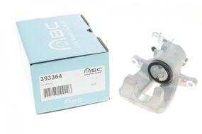 Суппорт тормозной задний  L Skoda Octavia II VW Golf IV Touran 03- d=41mm  Trw  393364