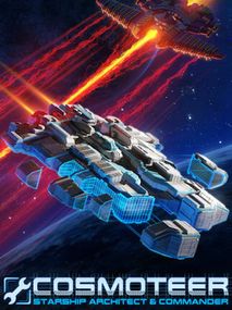 Cosmoteer: Starship Architect & Commander (PC) - Steam Gift - EUROPE