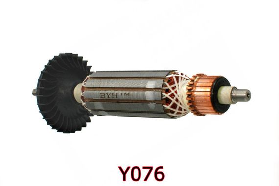 Якорь шлифмашинка угловая (D28.5х169 мм) Бош 7-100 | Зображення 1
