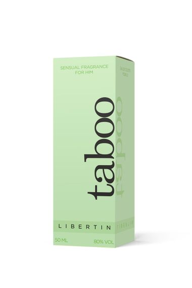 Чоловічі парфуми - Taboo Libertin, 50 мл Sex Aura | Зображення 2
