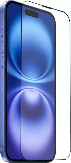 Захисне скло для смартфона iLera Sapphire Ultra + Glass для Apple iPhone 16 (iLSPDL+16)