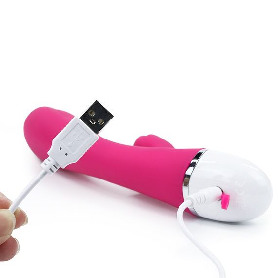 Вибратор - Dreamer II Vibrator Rose Red sexstyle | Зображення 8