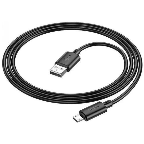 Дата кабель Hoco X88 Gratified USB to Micro-USB (1m) | Зображення 2