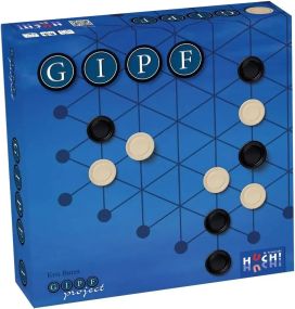 Настільна гра GIPF (ГІПФ) укр. правила