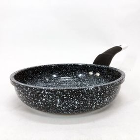 Туристичні сковорідки купити недорого, Сковорода з товстим дном, Якісні кухонні сковорідки VD-61