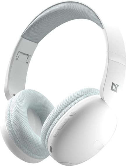 Гарнітура Defender FreeMotion B480 Bluetooth White (63480)