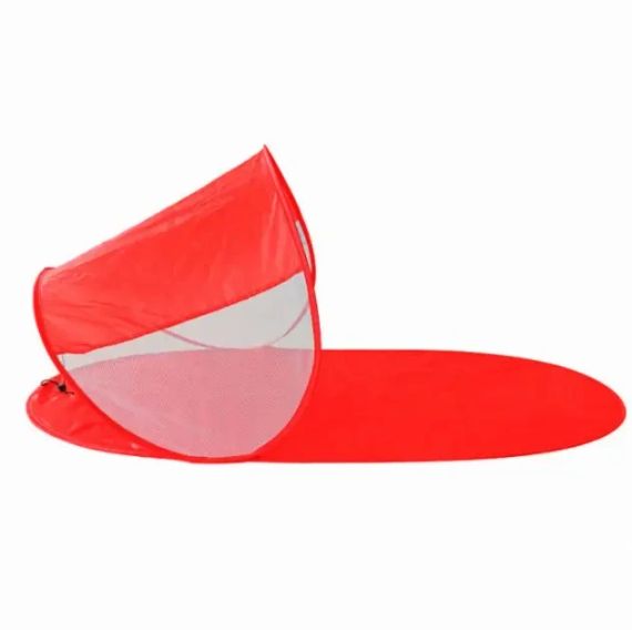 Автоматическая пляжная палатка-подстилка раскладная с защитой от солнца и влагоотталкивающая Beach Camp | Зображення 2