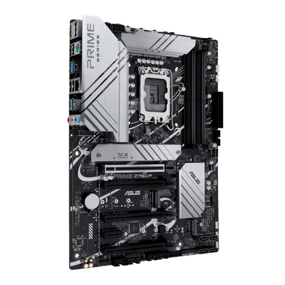 Материнcкая плата ASUS PRIME Z790-P s1700 Z790 4xDDR5 M.2 HDMI DP ATX 90MB1CK0-M1EAY0 | Зображення 3