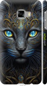 Чохол на Samsung Galaxy C5 C5000 Кішка "5548m-301-2448"