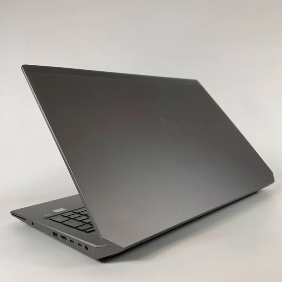 Мобильная рабочая станция Б-класс HP zBook 15 G5 / 15.6" (1920x1080) IPS / Intel Xeon E-2176M (6 (12) ядер по 2.7 - 4.4 GHz) / 16 GB DDR4 / 500 GB SSD / nVidia Quadro P2000, 4 GB GDDR5, 128-bit / WebCam / TouchID б/у + Подарок | Зображення 7