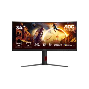 Монитор AOC CU34G4Z