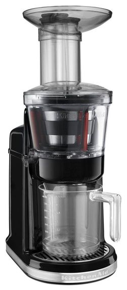 Соковитискач максимальної екстракції KitchenAid 5KVJ0111OB | Зображення 2