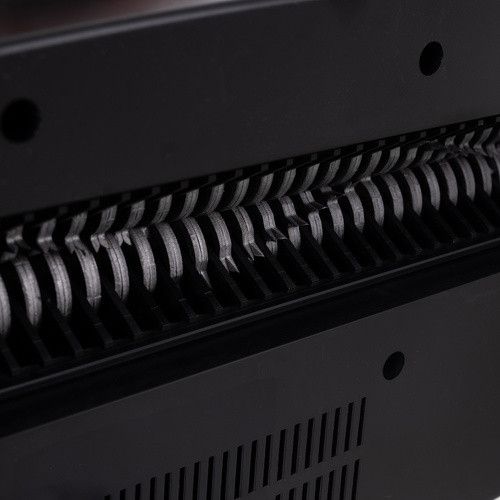 Автоматичний знищувач паперових документів і CD-карт IZOXIS 12L P-4, відповідний вимогам GDPR | Зображення 7