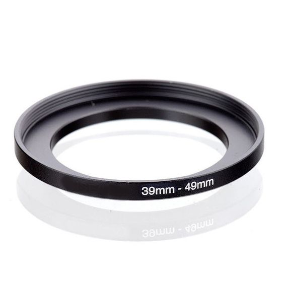 Переходное повышающее кольцо Step-Up (39-49 mm)