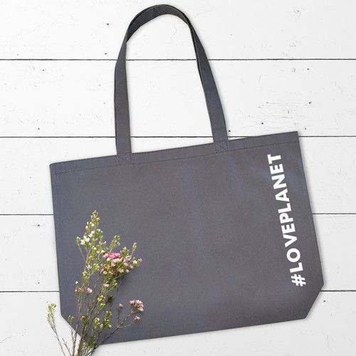 Еко сумка Market MAXI Loveplanet (KOTX_20A001) | Зображення 1