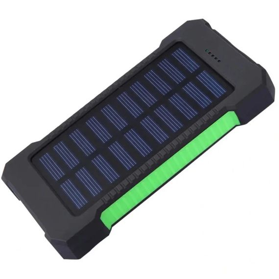 Повербанк з сонячною панеллю 20000 mAh XPRO (234570412_448) | Зображення 1