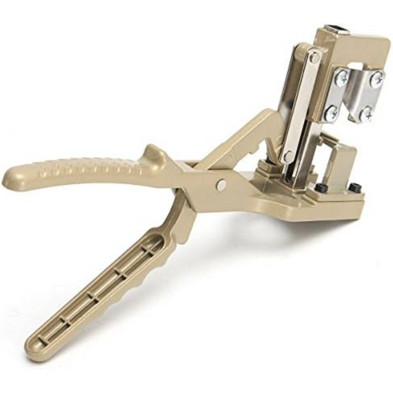 Професійний секатор прищепний металевий J68, з ергономічною ручкою для обрізання та щеплення дерев | Зображення 5