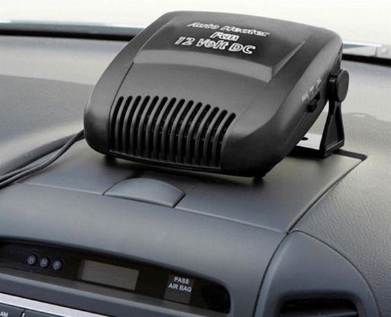 Автомобільний обігрівач салону CAR HEATER 12V | Зображення 2