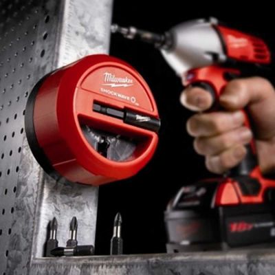 Набор бит Milwaukee SHOCKWAVE 15шт (4932430904) | Зображення 3